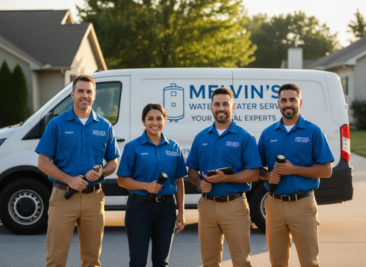 Water Heater Repair company in Southfield, MI